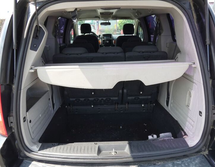 Chrysler Grand Voyager 23