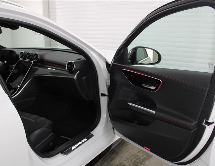 Mercedes-Benz Třídy C 27