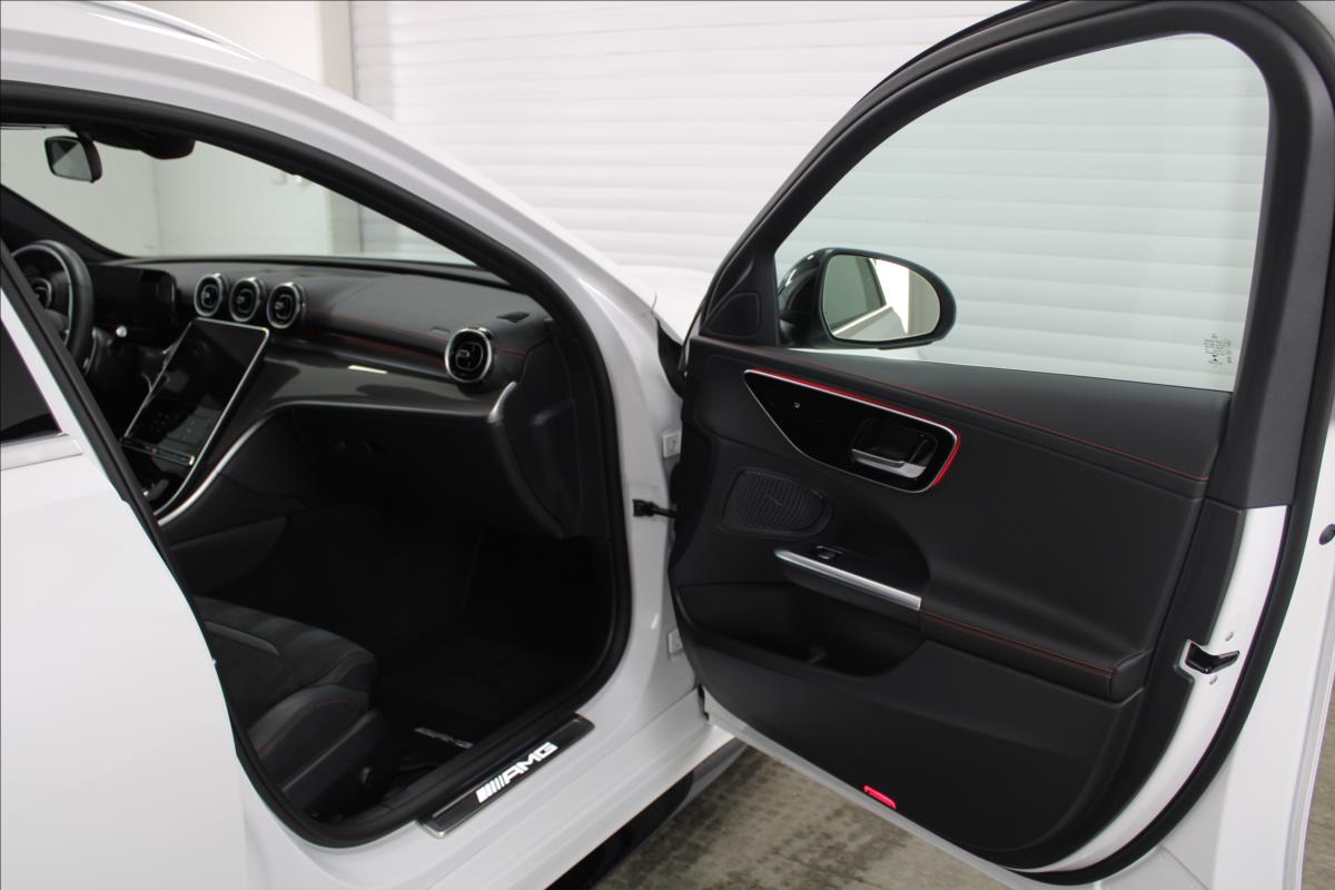 Mercedes-Benz Třídy C