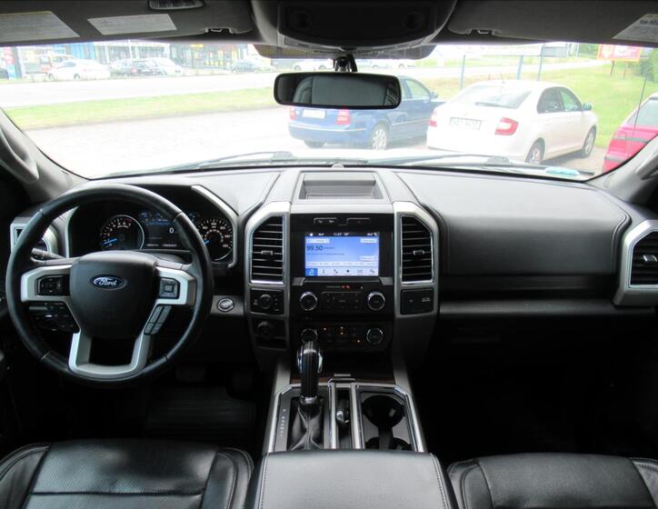 Ford E150 9