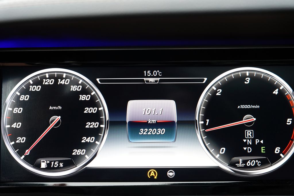 Mercedes-Benz Třídy S