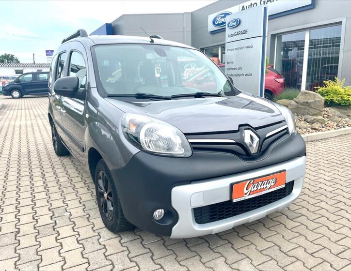 Renault Kangoo 1