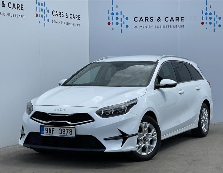 KIA Ceed 1