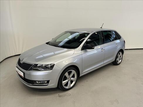 Škoda Rapid