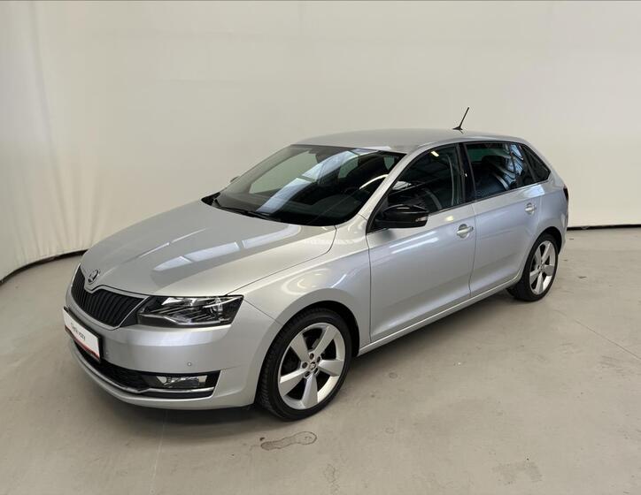 Škoda Rapid 1