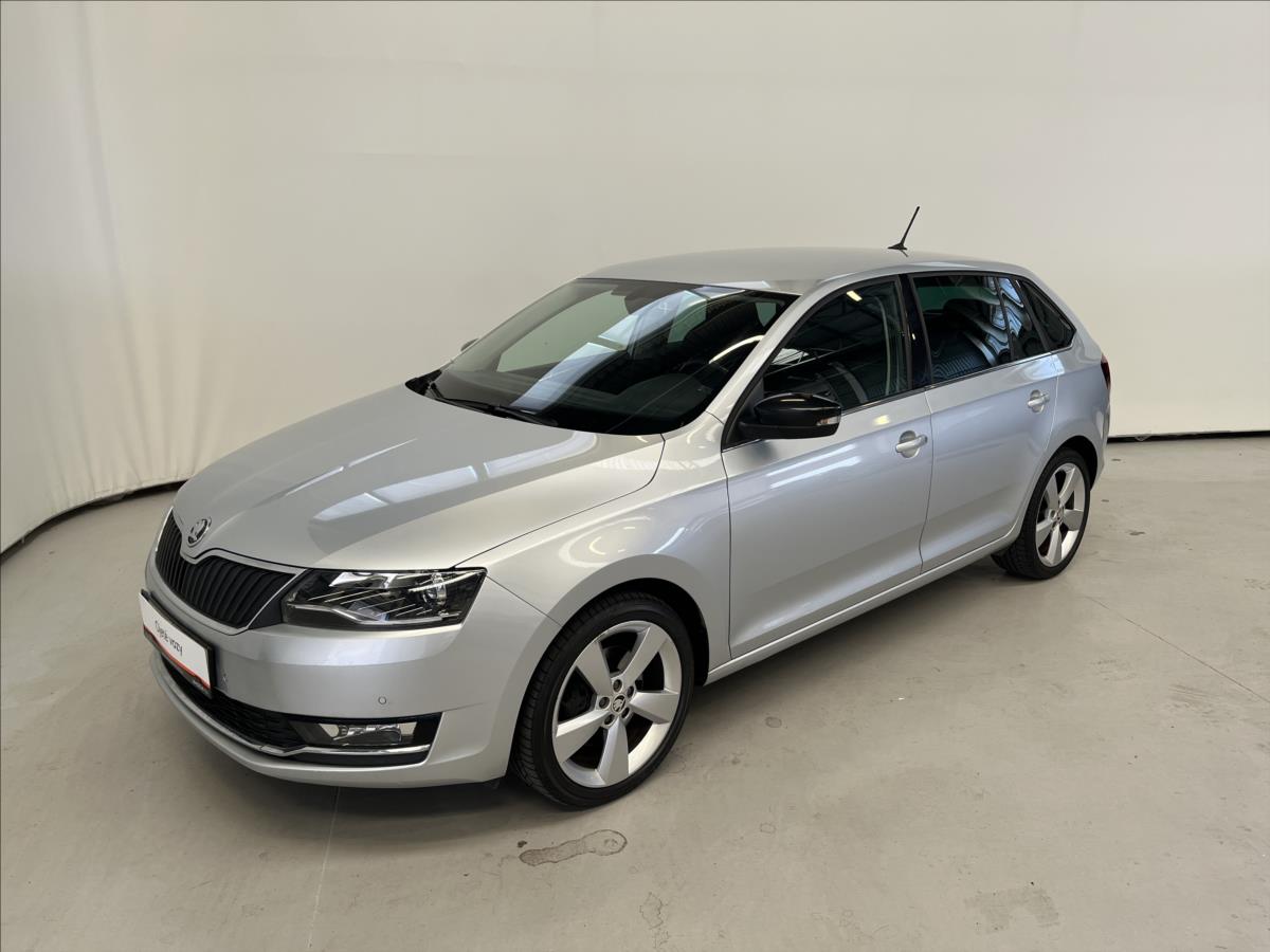 Škoda Rapid
