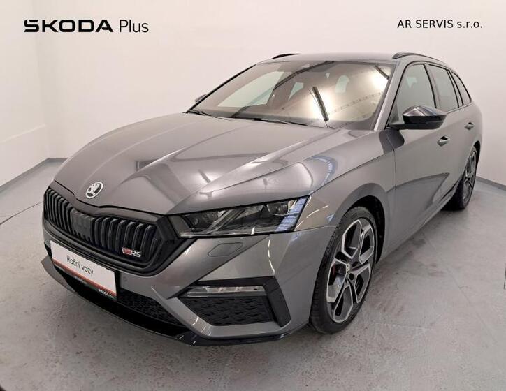 Škoda Octavia 1