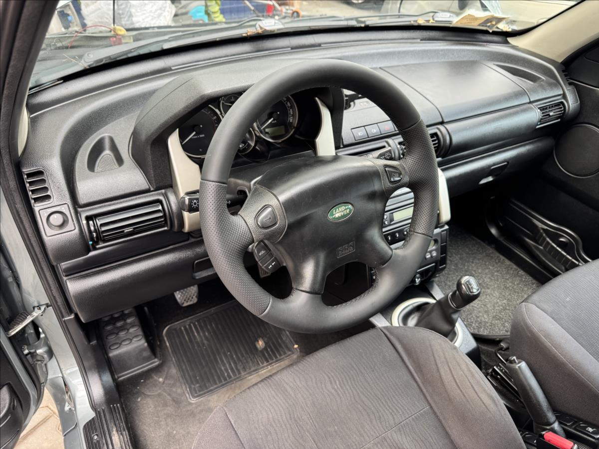 Land Rover Freelander