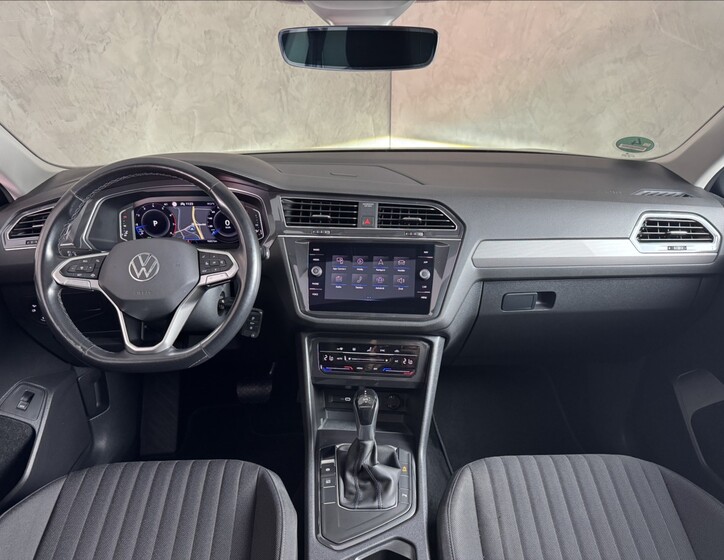 Volkswagen Tiguan Allspace 17