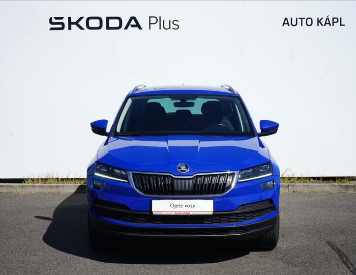 Škoda Karoq 3