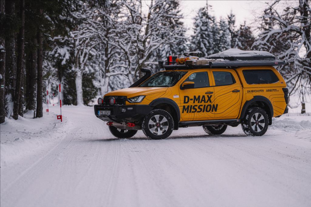 Isuzu D-Max