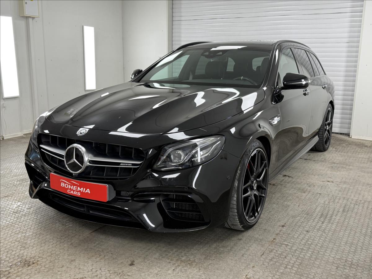 Mercedes-Benz Třídy E