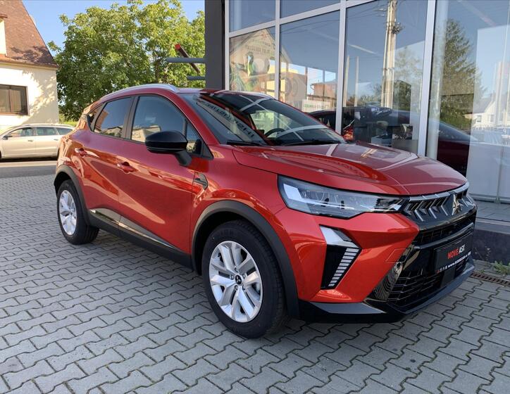 Mitsubishi ASX 1
