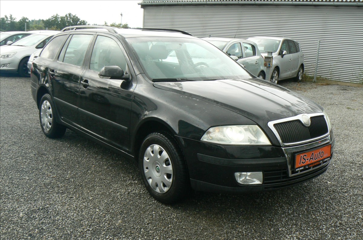 Škoda Octavia