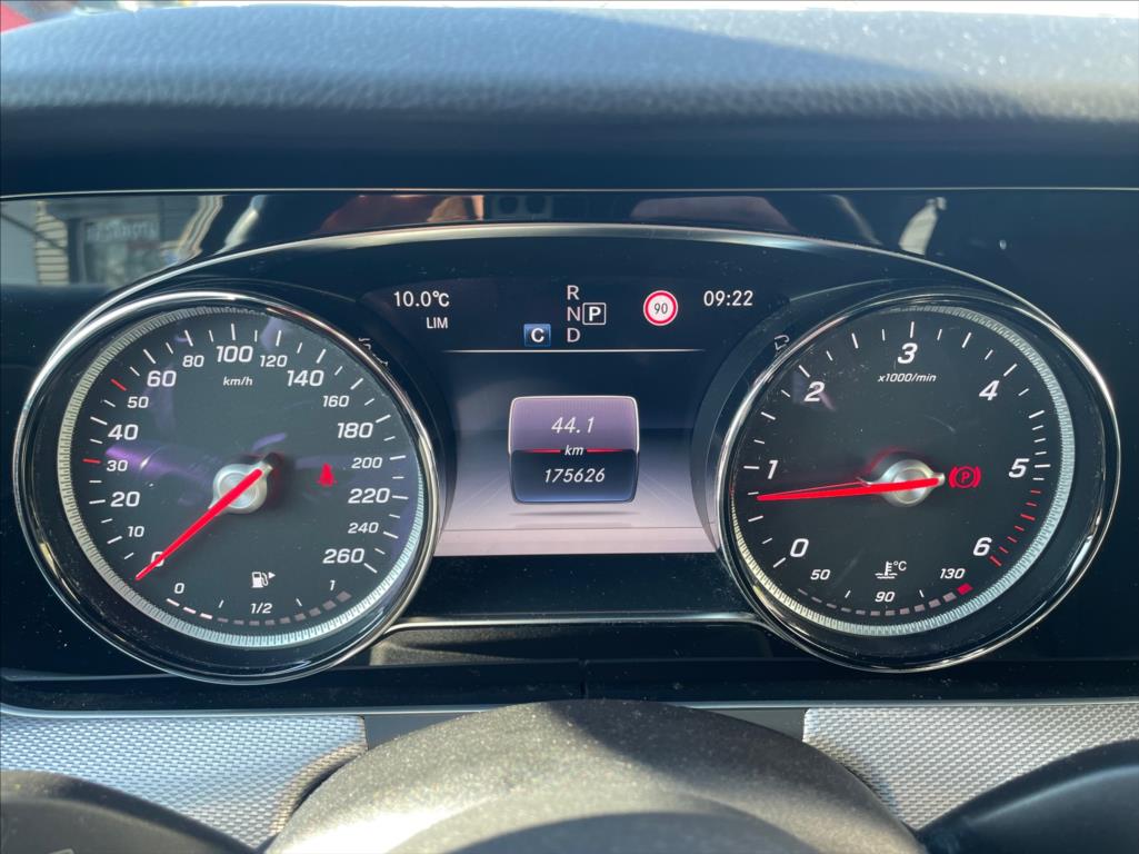Mercedes-Benz Třídy E