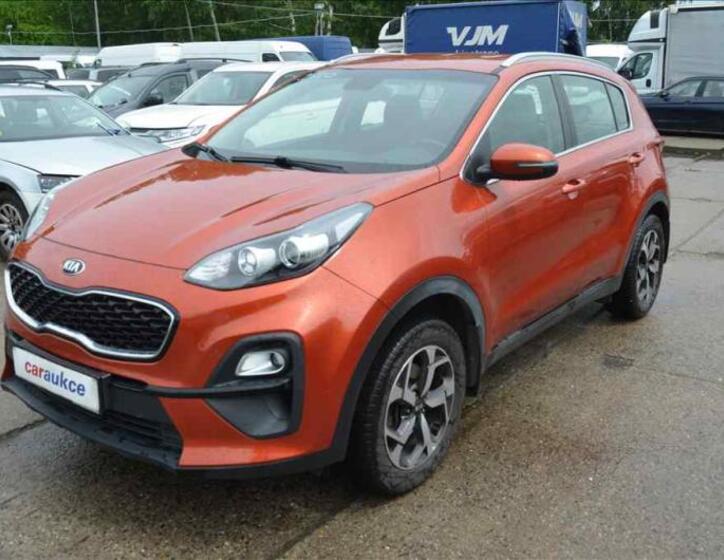 KIA Sportage 1