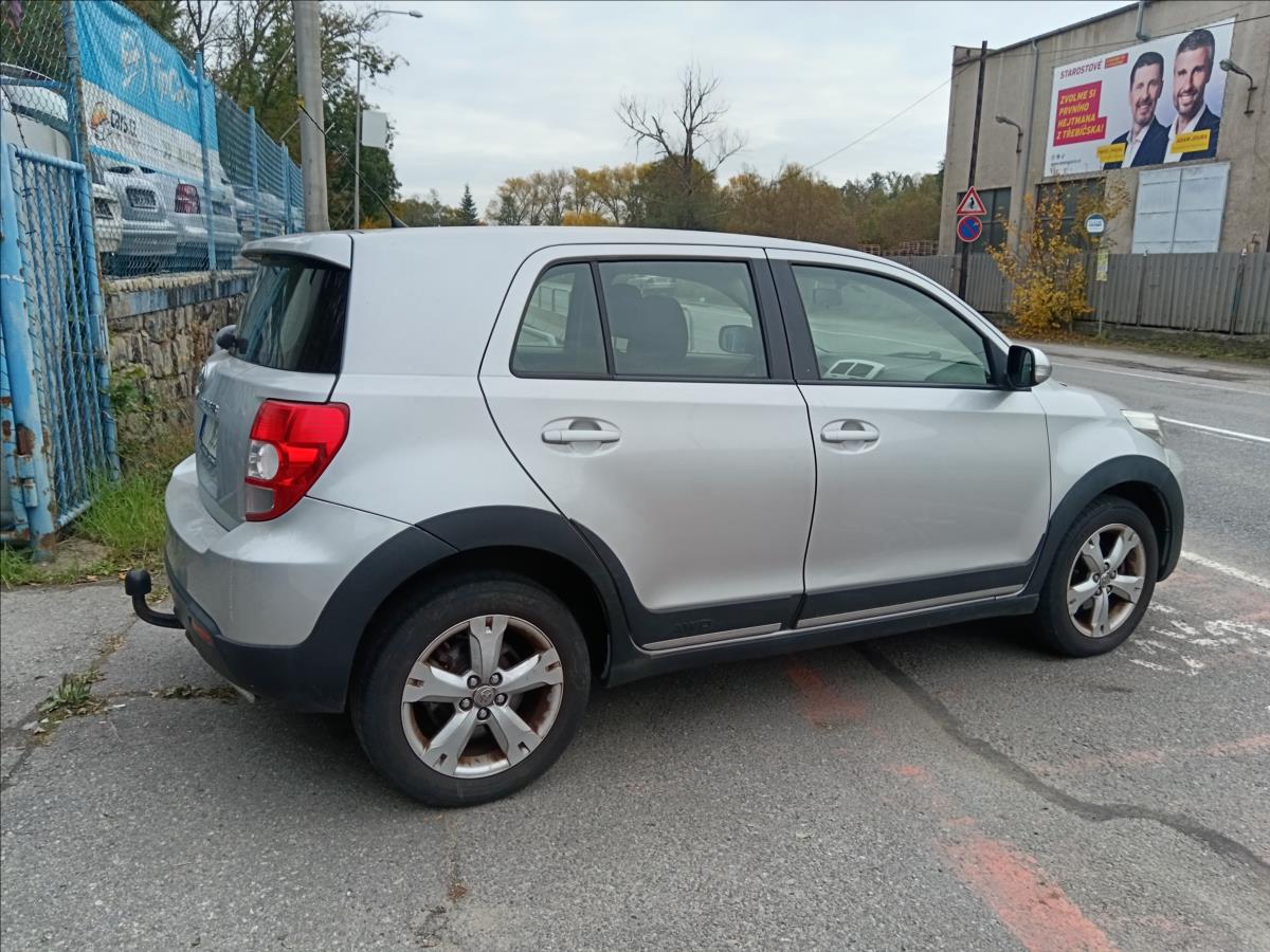 Toyota Urban Cruiser