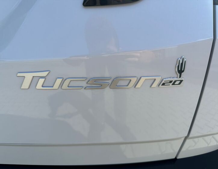 Hyundai Tucson 23