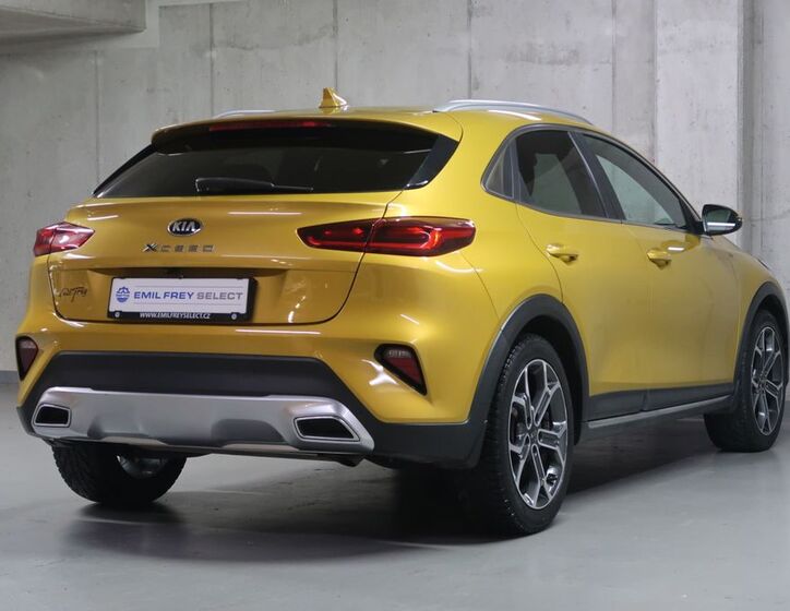 KIA XCeed 5