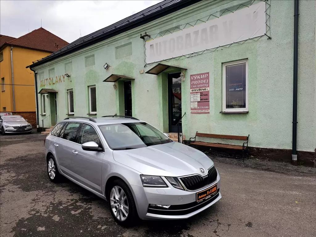 Škoda Octavia