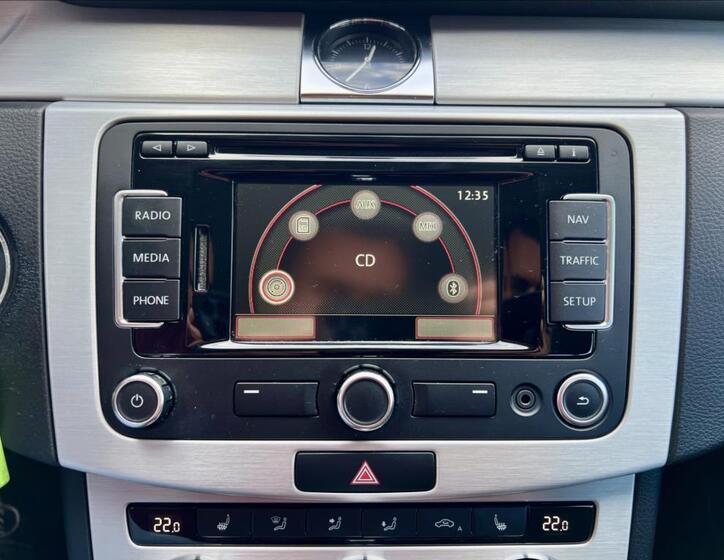 Volkswagen Passat 29