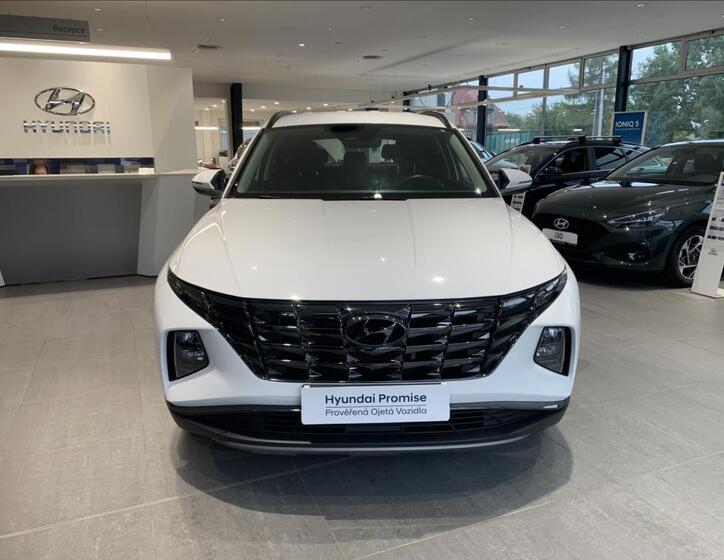 Hyundai Tucson 2