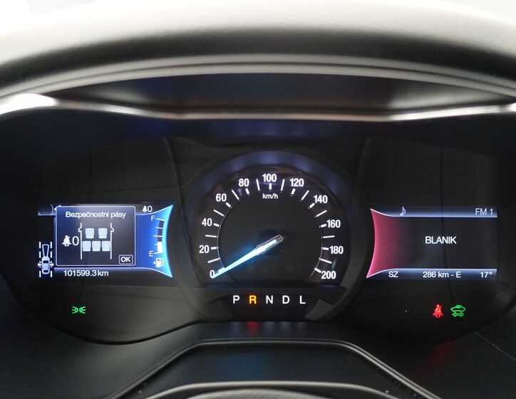 Ford Mondeo 11