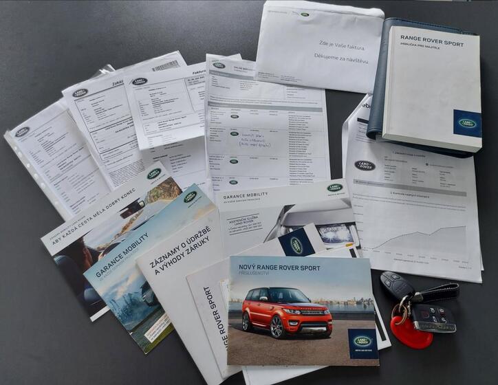 Land Rover Range Rover Sport 3