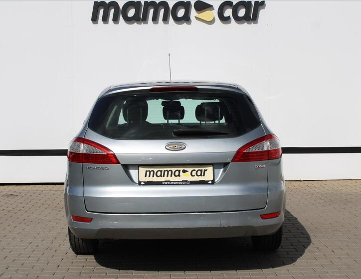Ford Mondeo 6
