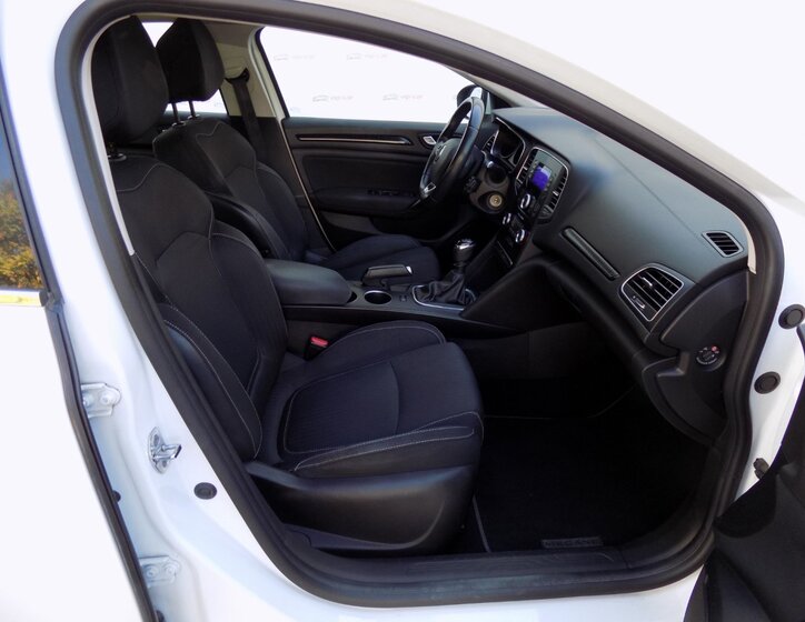 Renault Mégane 14