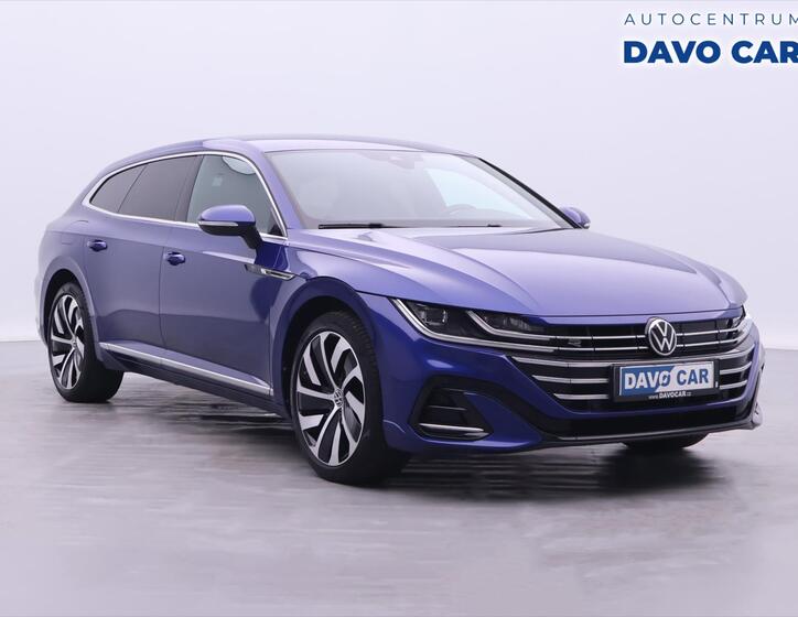 Volkswagen Arteon 1