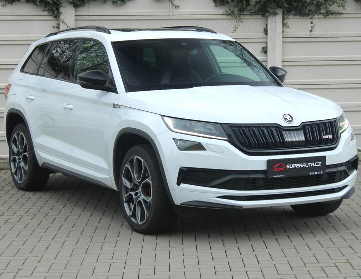 Škoda Kodiaq 1