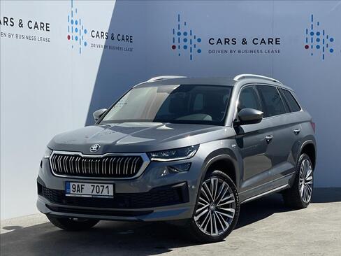 Škoda Kodiaq