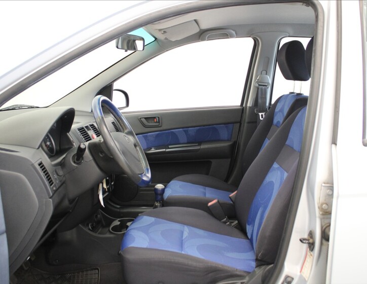 Hyundai Getz 6