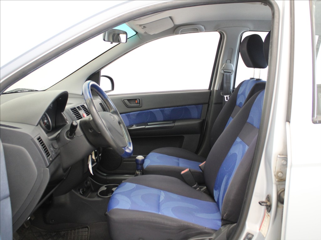 Hyundai Getz