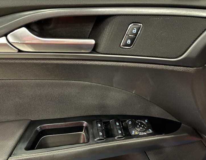 Ford Mondeo 21
