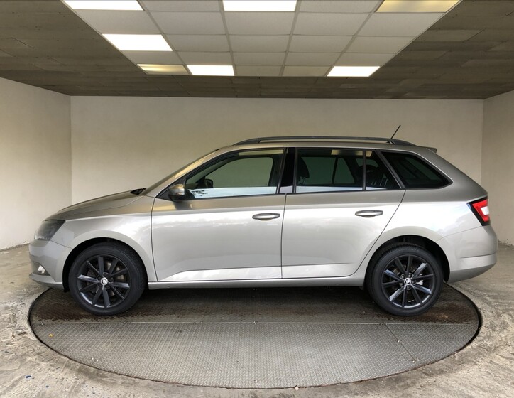 Škoda Fabia 4