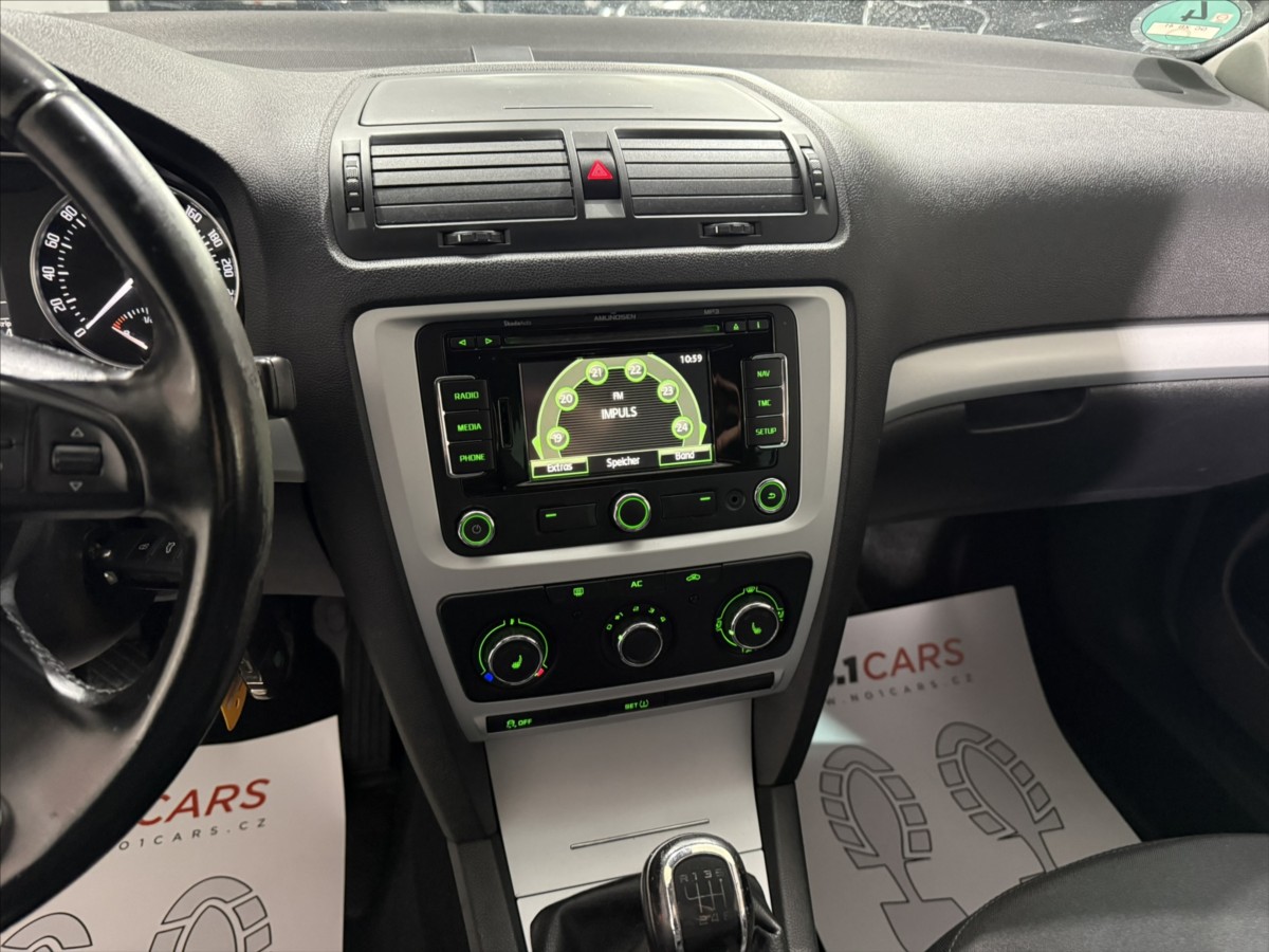 Škoda Octavia