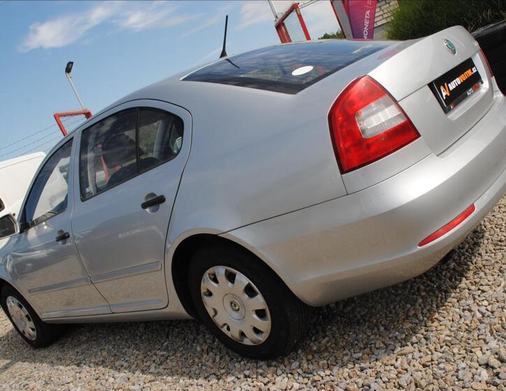 Škoda Octavia 7