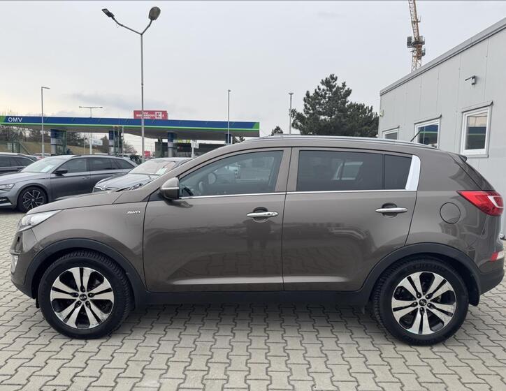 KIA Sportage 3