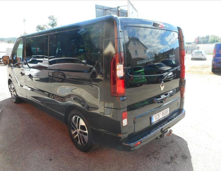 Renault Trafic 7