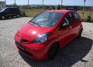 Toyota Aygo 1