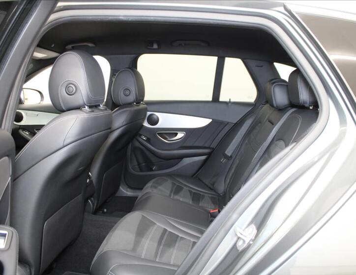 Mercedes-Benz Třídy C 7