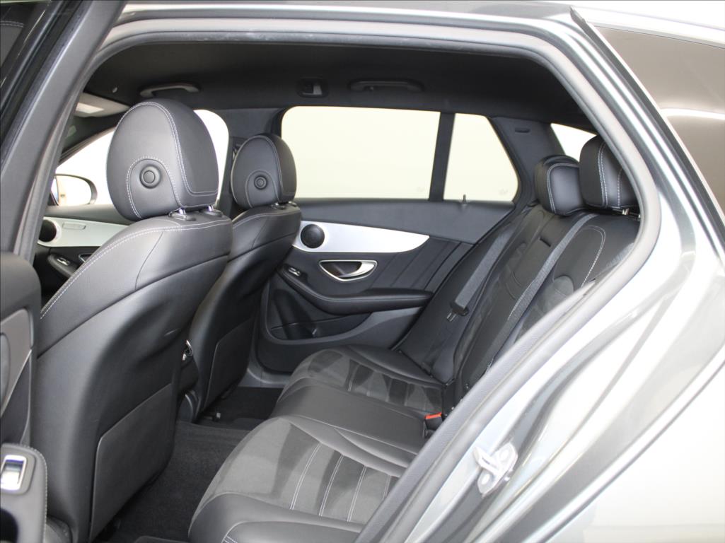 Mercedes-Benz Třídy C
