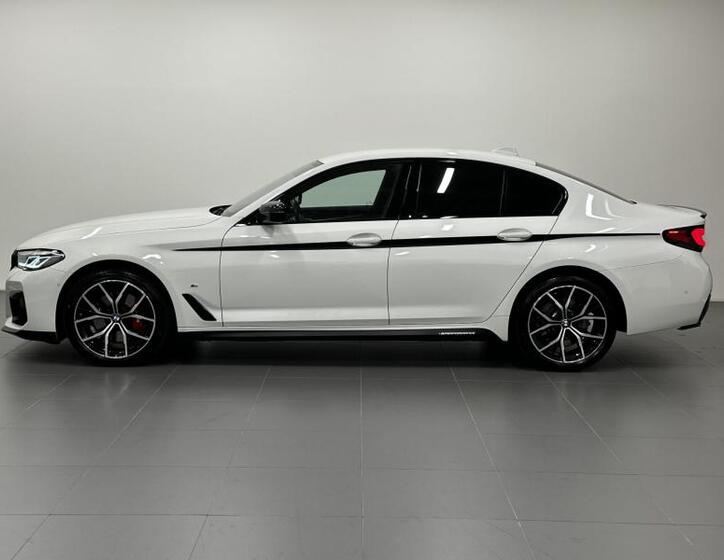 BMW Řada 5 2