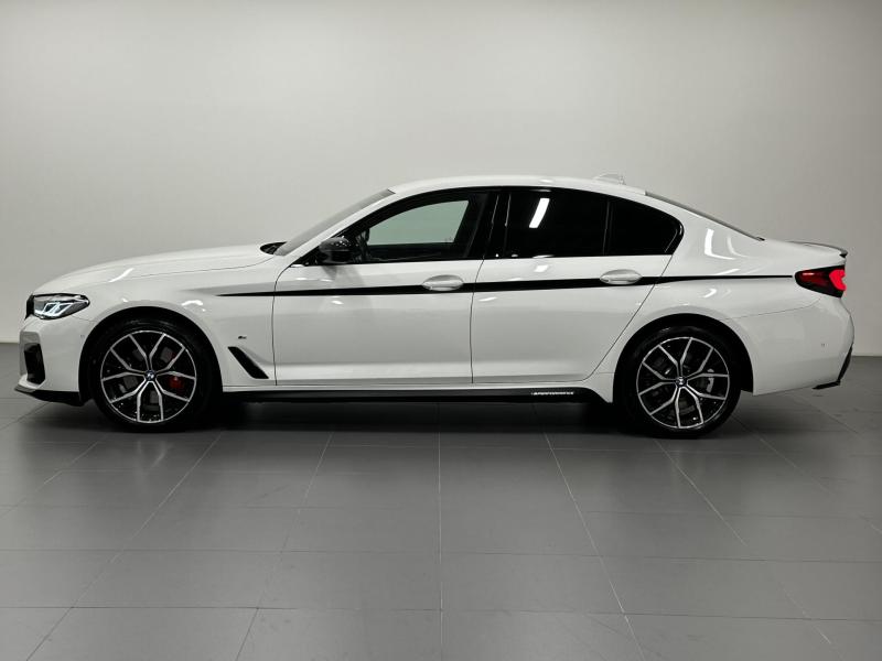 BMW Řada 5