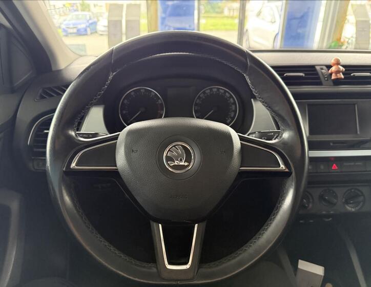 Škoda Fabia 14