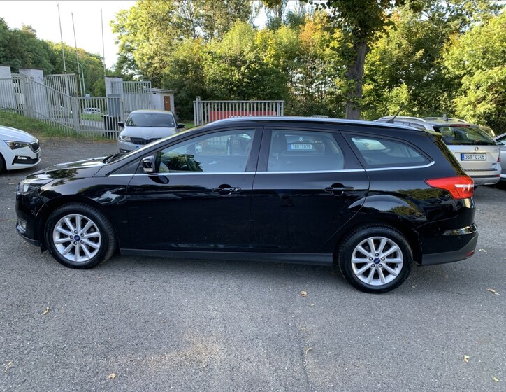 Ford Focus 4
