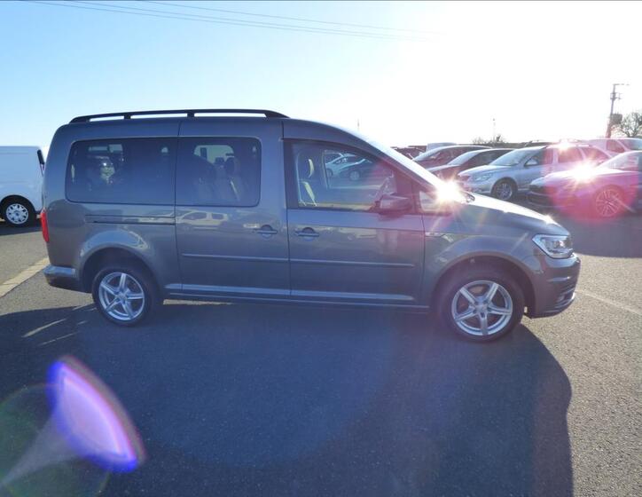Volkswagen Caddy 2