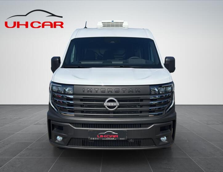 Nissan Interstar 2